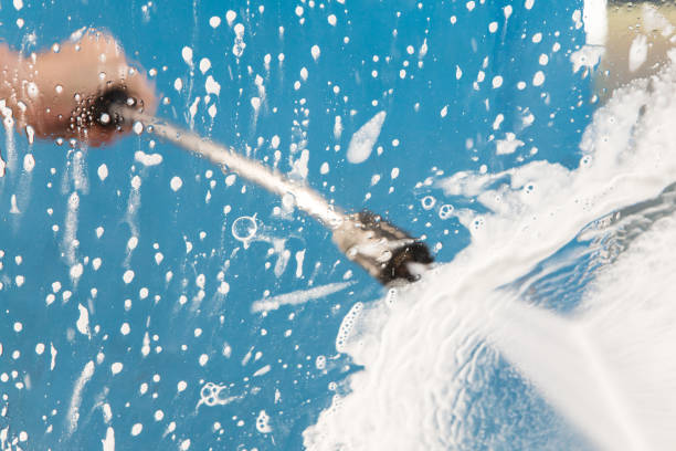 Best Gas Station Cleaning  in St Jaco, IL