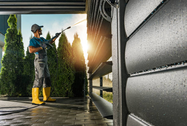 Best Parking Lot and Garage Cleaning  in St Jaco, IL